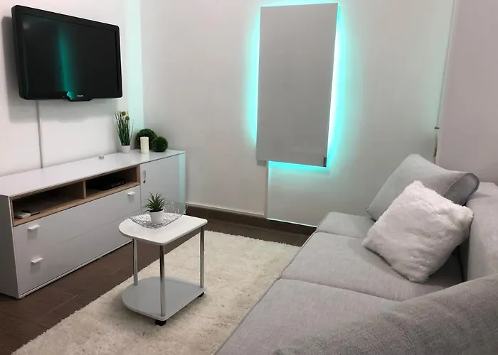 Modern Center Studio Under The Castle II Free Parking