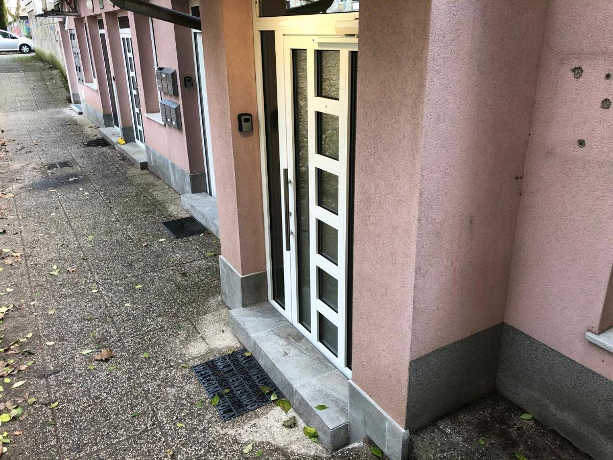 Modern Center Studio Under The Castle Ii Free Parking Appartement Ljubljana