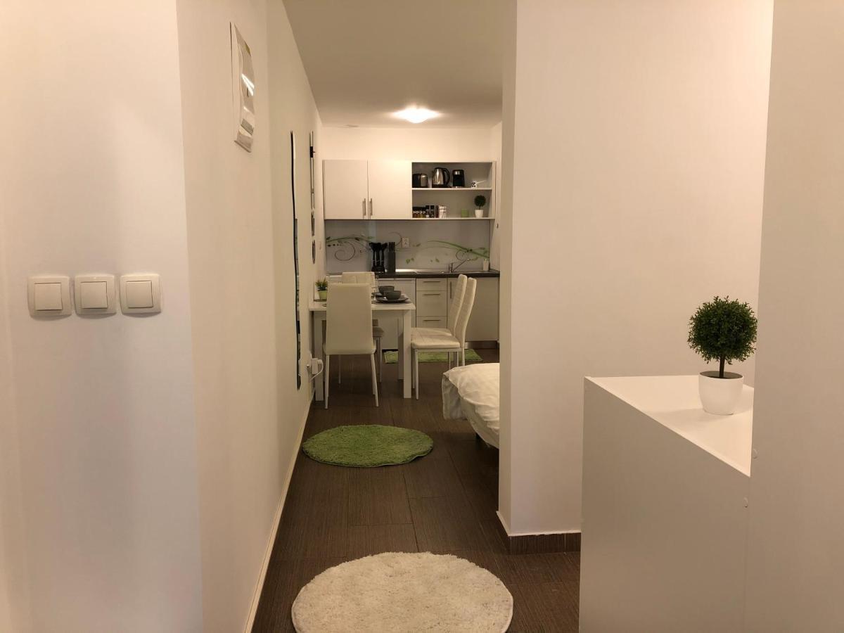 Appartement Modern Center Studio Under The Castle Ii Free Parking *